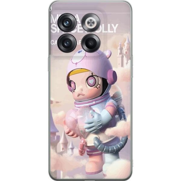 OnePlus 10T Gennemsigtig cover Mega Space Molly Care Bears Series - Share Bear Edition