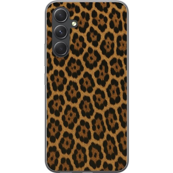 Samsung Galaxy S24 FE Läpinäkyvä kuori PredaDots