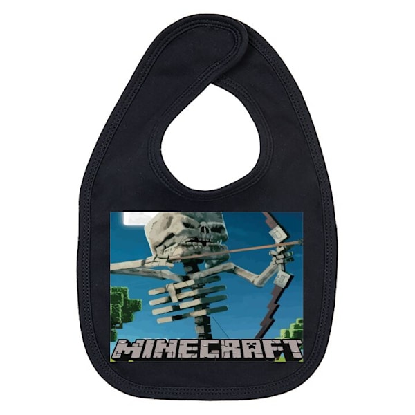 Baby Hagesmæk A Minecraft Movie Sort one size
