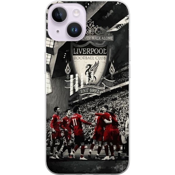 Kompatibelt Mobildeksel til Apple iPhone 14 Plus Liverpool