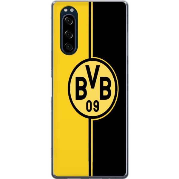 Sony Xperia 5 Genomskinligt Skal Borussia Dortmund