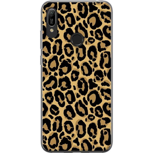 Huawei Y6 (2019) Kuori / Matkapuhelimen kuori - Kuvio