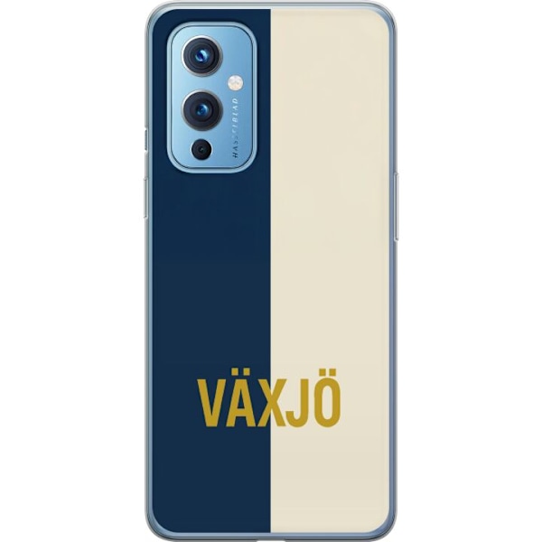 OnePlus 9 Genomskinligt Skal Växjö – fotboll