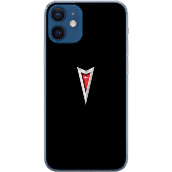 Kompatibel Mobilcover til Apple iPhone 12 mini Bil
