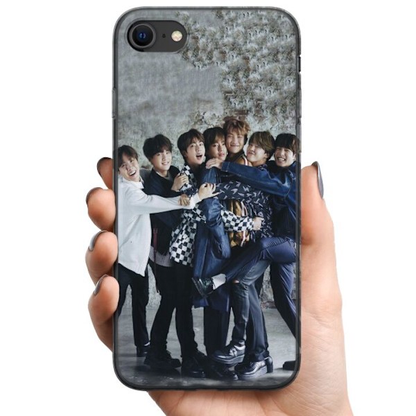 Apple iPhone 7 TPU Mobilskal K-POP BTS