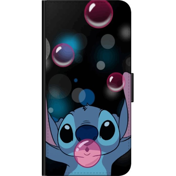 OnePlus Nord N100 Tegnebogsetui Stitch