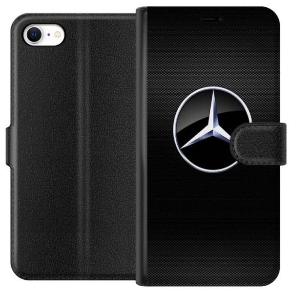 Apple iPhone 6 Lommeboketui Mercedes