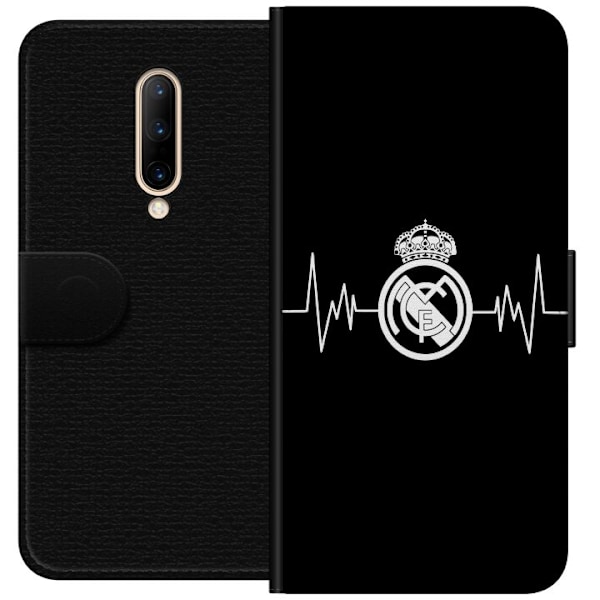 OnePlus 7 Pro Lommeboketui Real Madrid CF