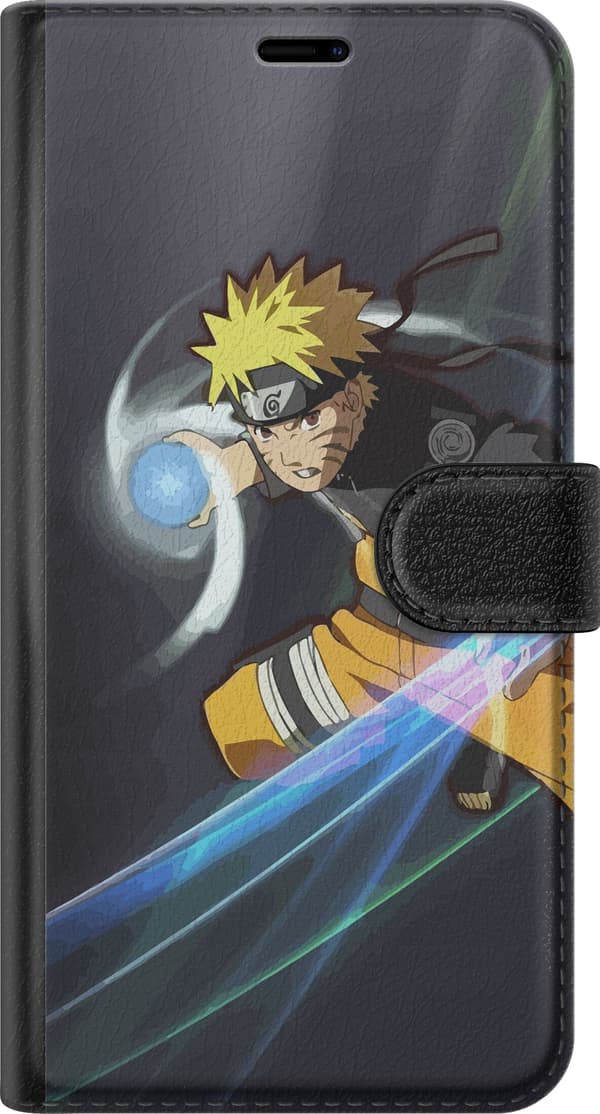 Kompatibel Tegnebogsetui til Sony Xperia 10 IV Naruto