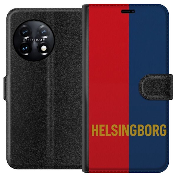 OnePlus 11 Lompakkokotelo Helsingborg – jalkapallo