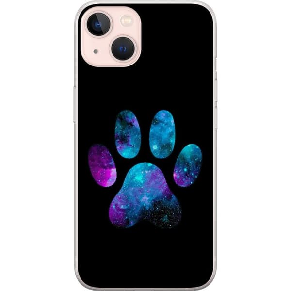 Kompatibel Mobilcover til Apple iPhone 13 Galakse Klø