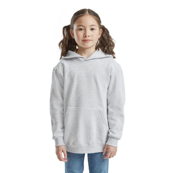 Barn-Hettegenser | Myk Hettegenser for Barn Chelsea grå 5-6 År