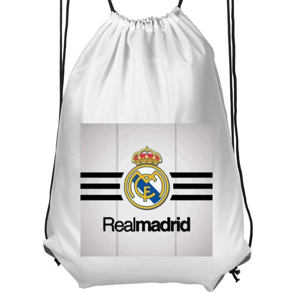 Gympose Hvit Real Madrid hvit Barn