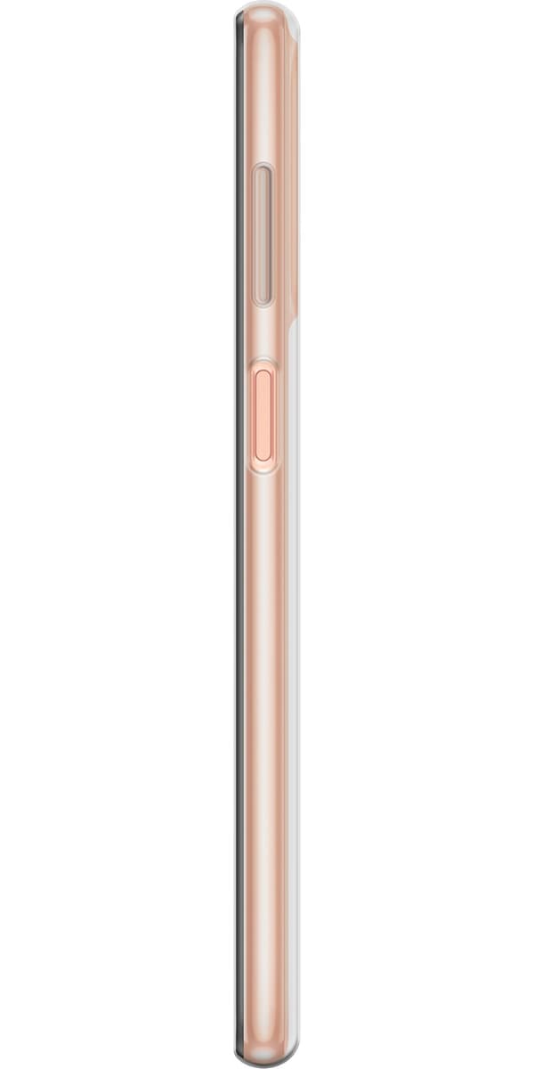 Kompatibelt Mobildeksel til Samsung Galaxy A23 Monet – Blått stationsmotiv blå