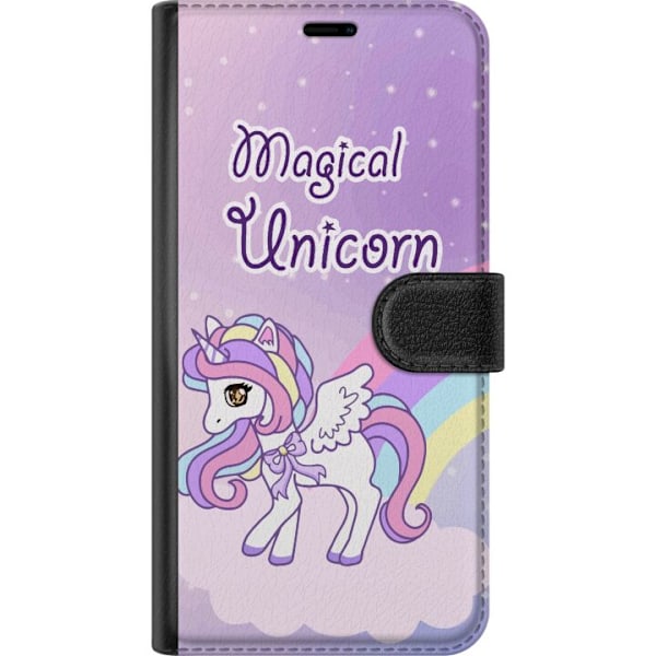 Samsung Galaxy A12 Plånboksfodral UNICORN