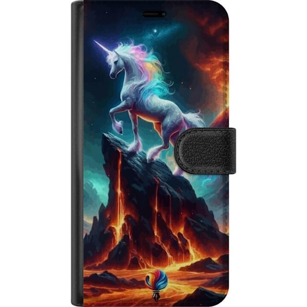 OnePlus Nord CE 2 Lite 5G Plånboksfodral Unicorn