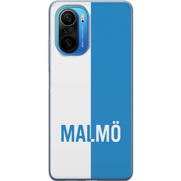 Xiaomi Poco F3 Gennemsigtig cover Malmö – fodbold