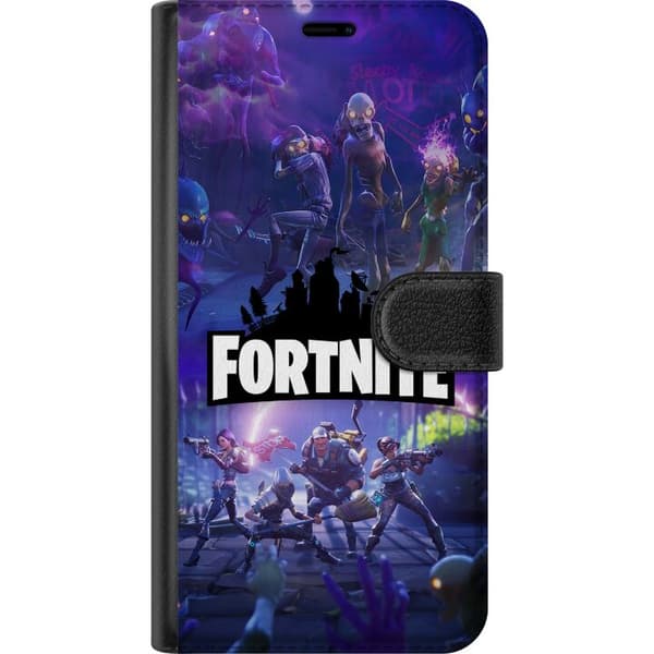 Kompatibelt Lommeboketui til Samsung Galaxy S10+ Fortnite