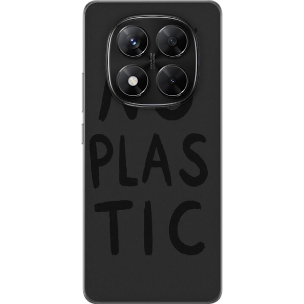 Xiaomi Redmi Note 14 Pro Läpinäkyvä kuori Eco Echo