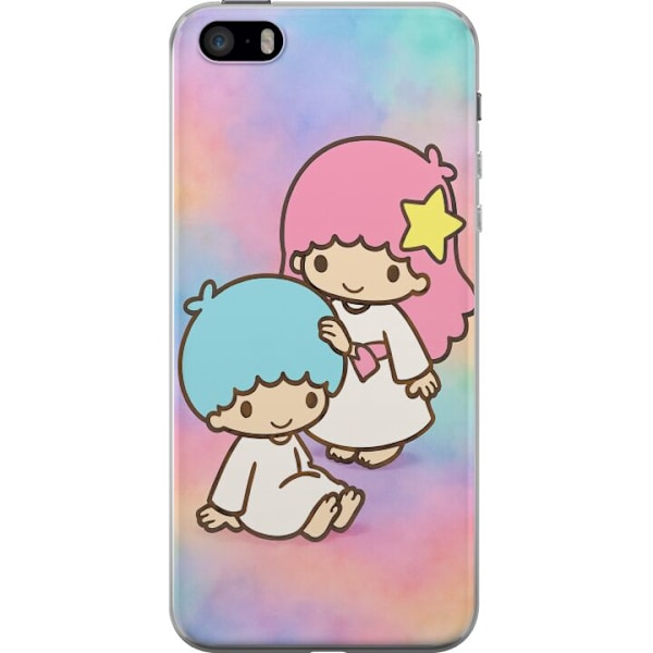 Apple iPhone SE (2016) Gennemsigtig cover Kawaii Sanrio Kiki L