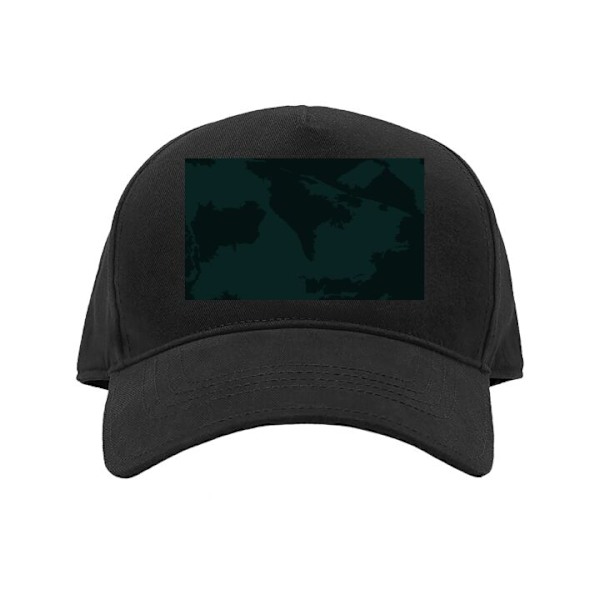 Caps for Barn | Komfortabel Justerbar Barn-Caps Grønn Barn