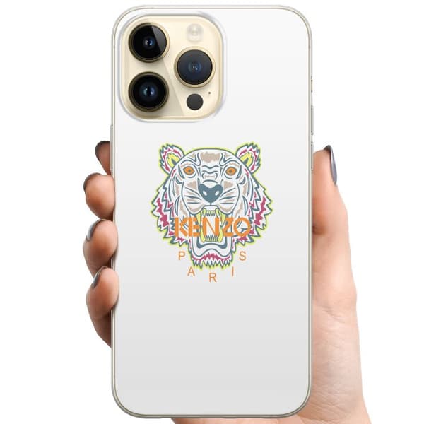Kompatibelt Mobilskal till Apple iPhone 14 Pro Max Mr Kenzo