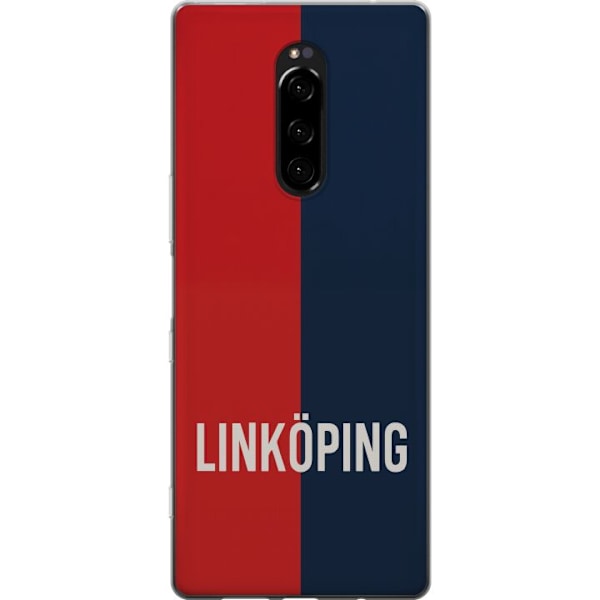 Sony Xperia 1 Läpinäkyvä kuori Linköping – Jääkiekko