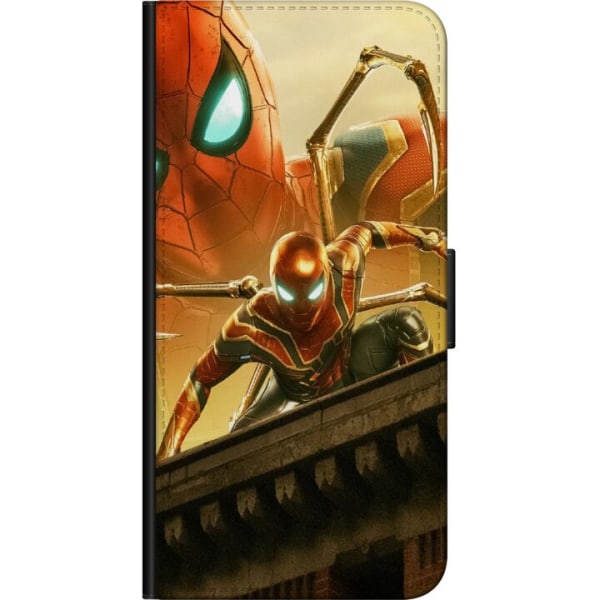 OnePlus 9 Pro Lommeboketui Spiderman