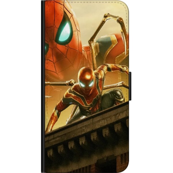 OnePlus 9 Pro Lompakkokotelo Spiderman