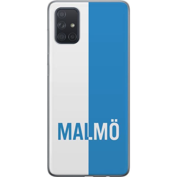 Kompatibelt Mobildeksel til Samsung Galaxy A71 Malmö