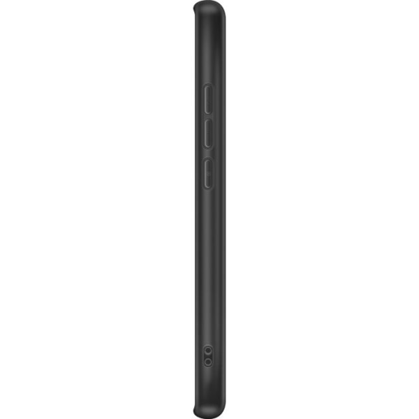 Xiaomi Mi Note 10 Pro Sort cover Mønster