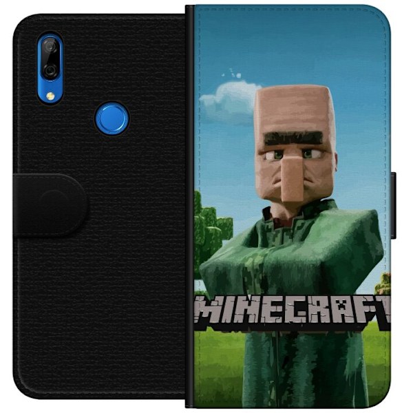 Huawei P Smart Z Plånboksfodral A Minecraft Movie