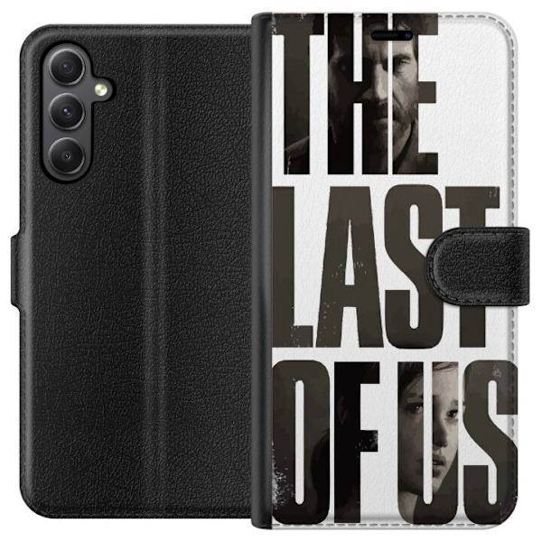 Samsung Galaxy S23 FE Tegnebogsetui The Last of Us Ellie Joel