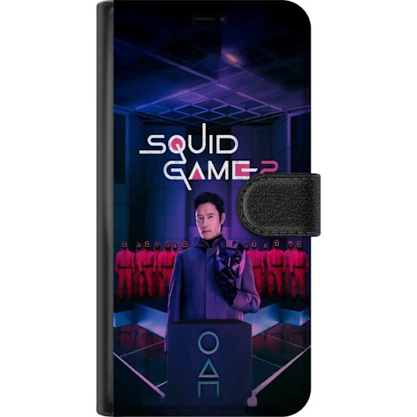 Samsung Galaxy Xcover 5 Lommeboketui Squid Game 2 -  Ledaren