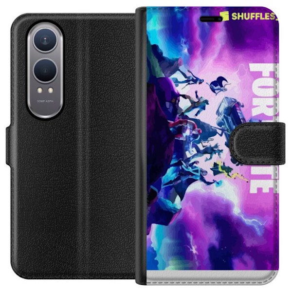 OnePlus Nord CE4 Lite Lompakkokotelo Fortnite