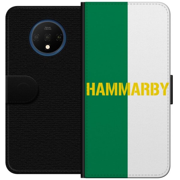 OnePlus 7T Lompakkokotelo Hammarby