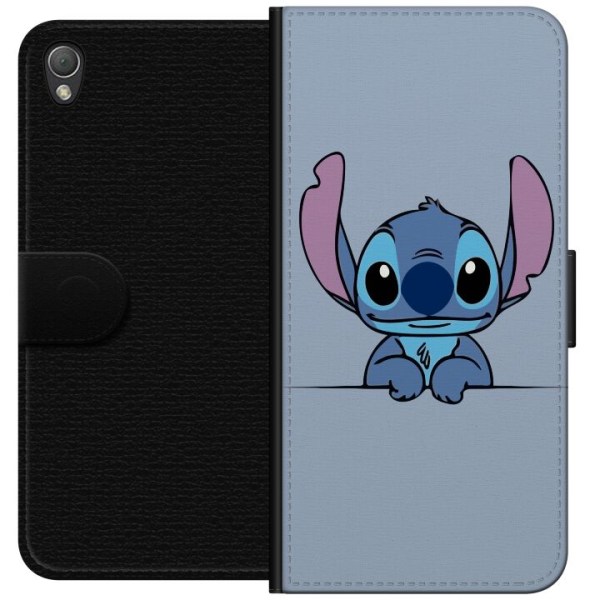 Sony Xperia Z3 Lommeboketui Lilo & Stitch