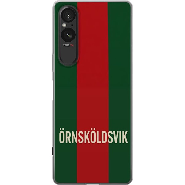 Sony Xperia 10 VI Läpinäkyvä kuori Örnsköldsvik – Hockey