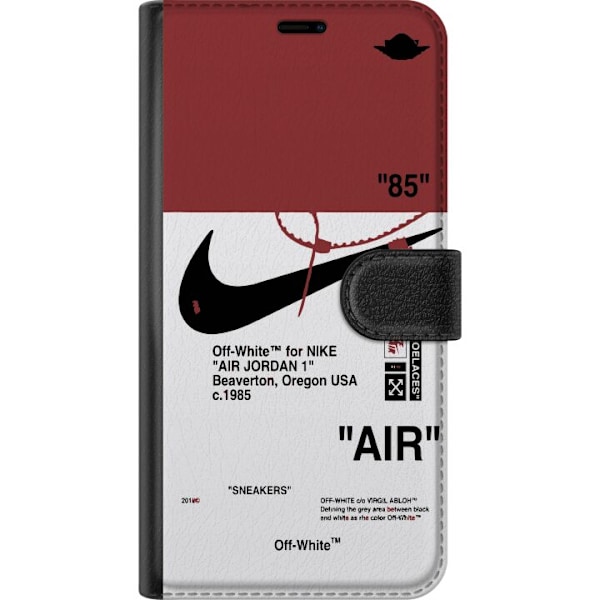 Apple iPhone 16 Tegnebogsetui Nike 85