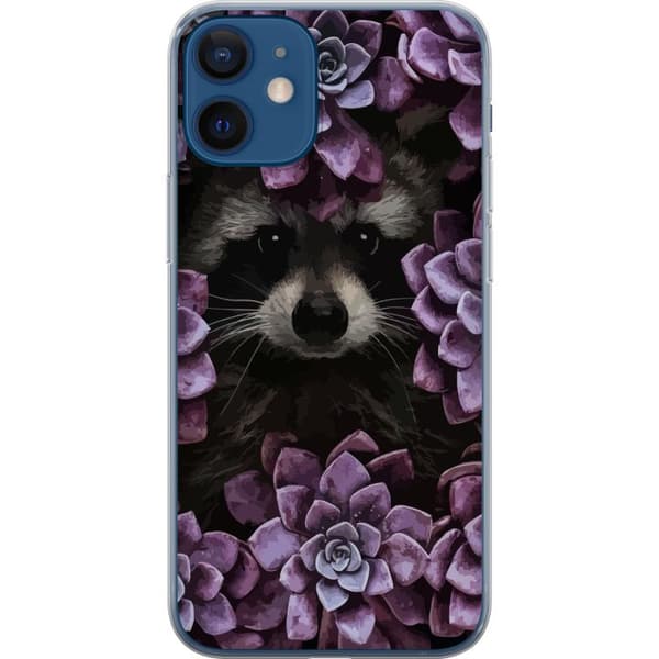 Kompatibel Mobilcover til Apple iPhone 12 mini Vaskbjørn