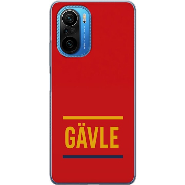 Xiaomi Poco F3 Läpinäkyvä kuori Gävle - Jääkiekko