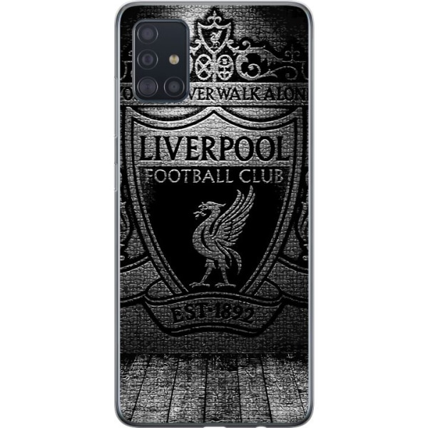 Samsung Galaxy A51 Gjennomsiktig deksel Liverpool