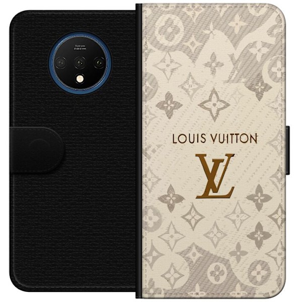 OnePlus 7T Lompakkokotelo LV Vibes