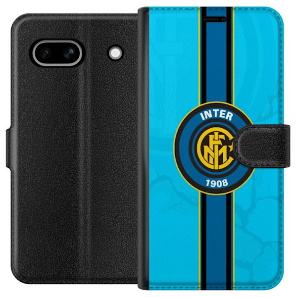 Google Pixel 7a Lommeboketui Inter Milan