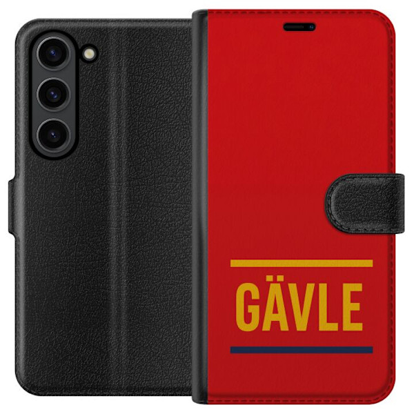 Samsung Galaxy S24+ Plånboksfodral Gävle – Hockey
