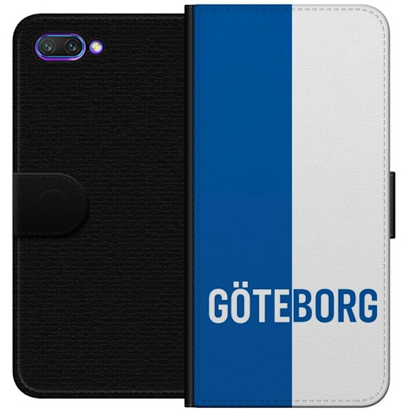 Honor 10 Tegnebogsetui Göteborg - fodbold