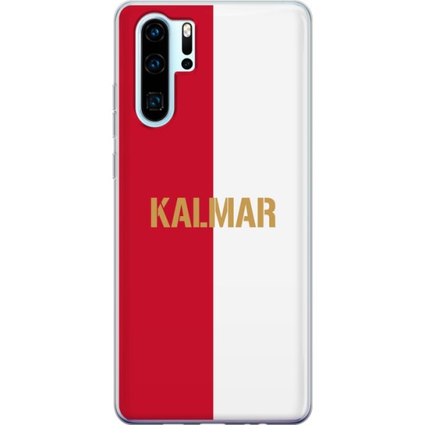 Huawei P30 Pro Gennemsigtig cover Kalmar