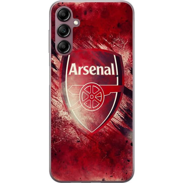 Kompatibelt Mobildeksel til Samsung Galaxy A14 5G Arsenal