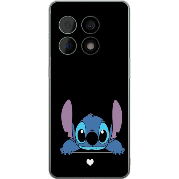 OnePlus 10 Pro Gjennomsiktig deksel Stich