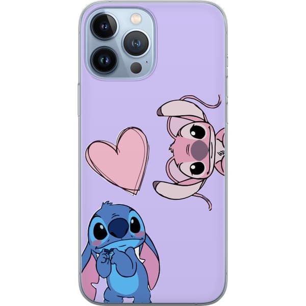 Kompatibelt Mobilskal till Apple iPhone 13 Pro Max stitch vs stich